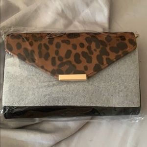 Save the Girls Purse - holds cellphone